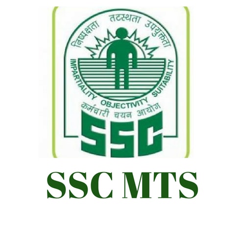 SSC MTS Recruitment 2019