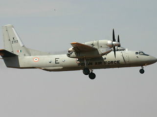 अरुणाचल / 12 हजार फीट की ऊंचाई पर देखा गया लापता एएन-32 विमान का मलबा