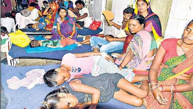 Bihar/ दिमागी बुखार से पीड़ित बच्चों पर अब मंडरा रहा विकलांगता का खतरा