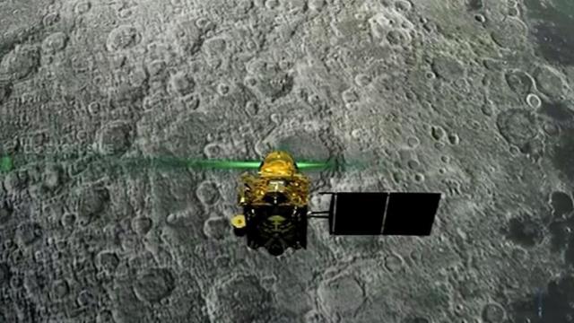 Chandrayaan-2: चांद की सतह पर सलामत विक्रम लैंडर को लेकर आया इसरो का लेटेस्ट बयान